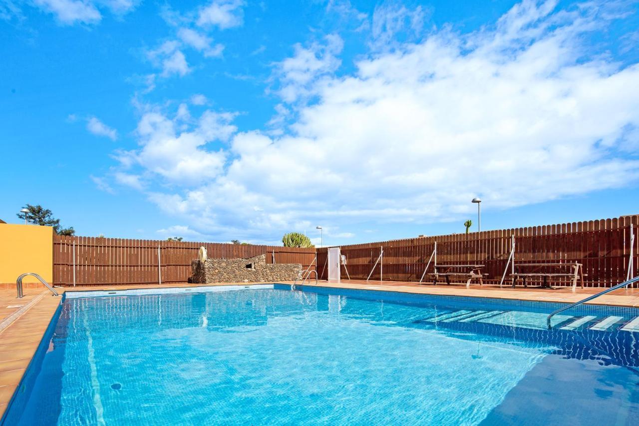 Apartamento Dayely Corralejo Exteriör bild