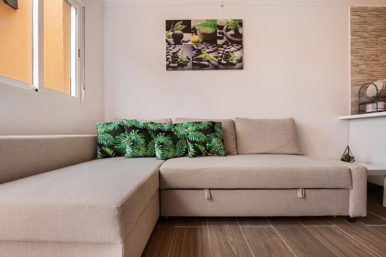 Apartamento Dayely Corralejo Exteriör bild