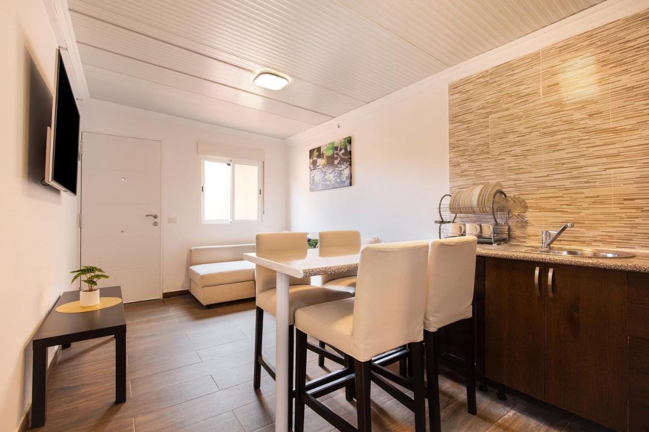 Apartamento Dayely Corralejo Exteriör bild