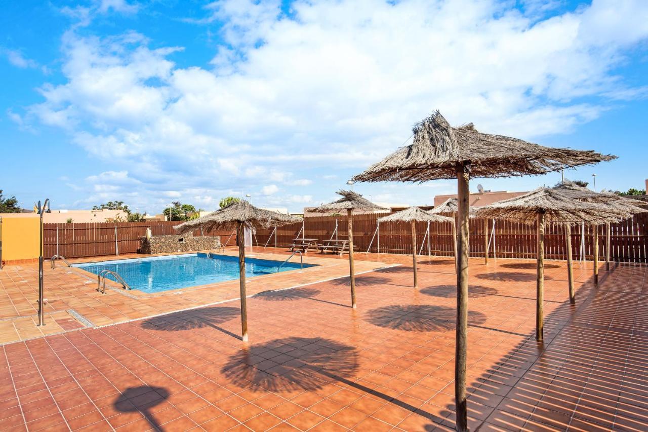 Apartamento Dayely Corralejo Exteriör bild