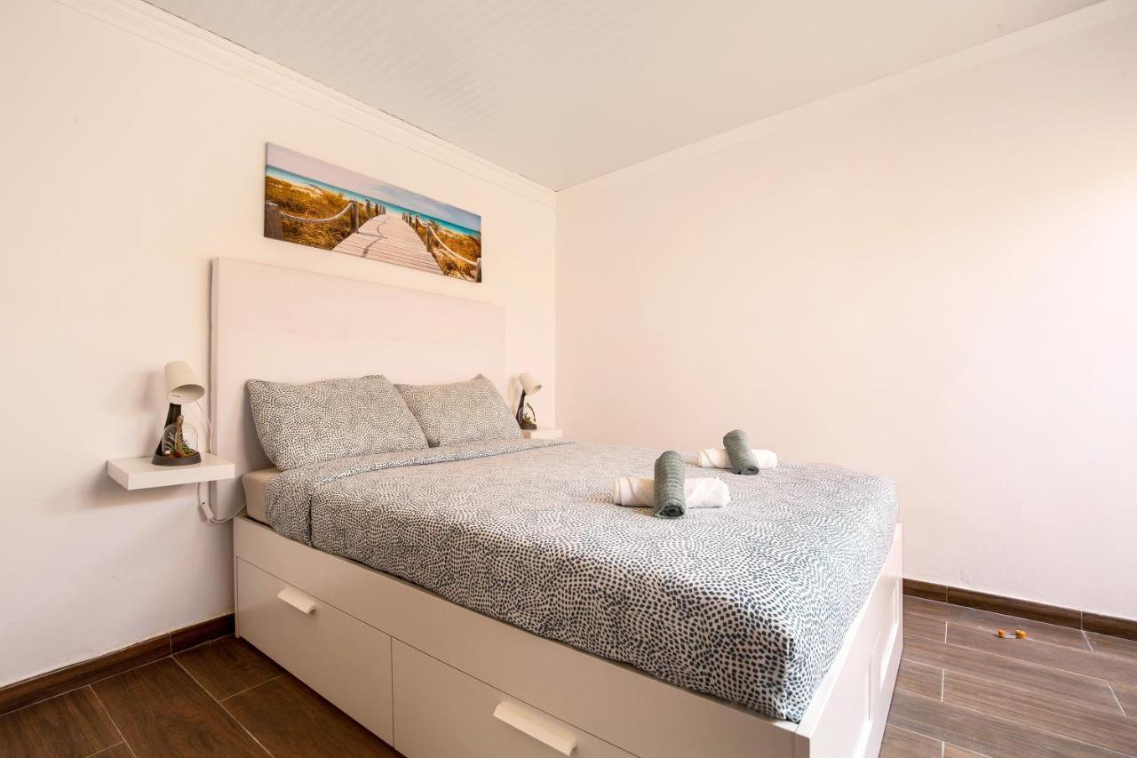 Apartamento Dayely Corralejo Exteriör bild