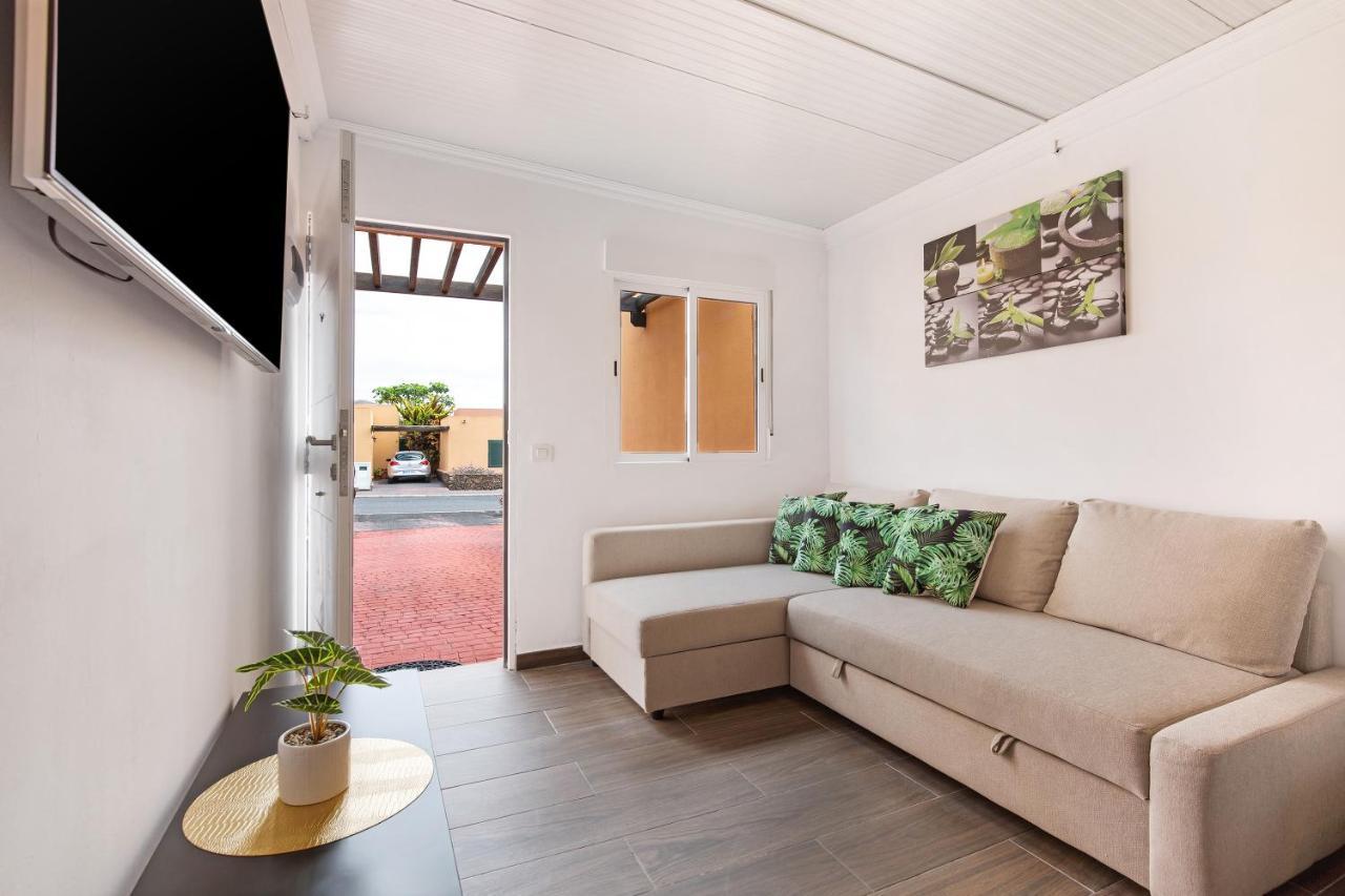 Apartamento Dayely Corralejo Exteriör bild