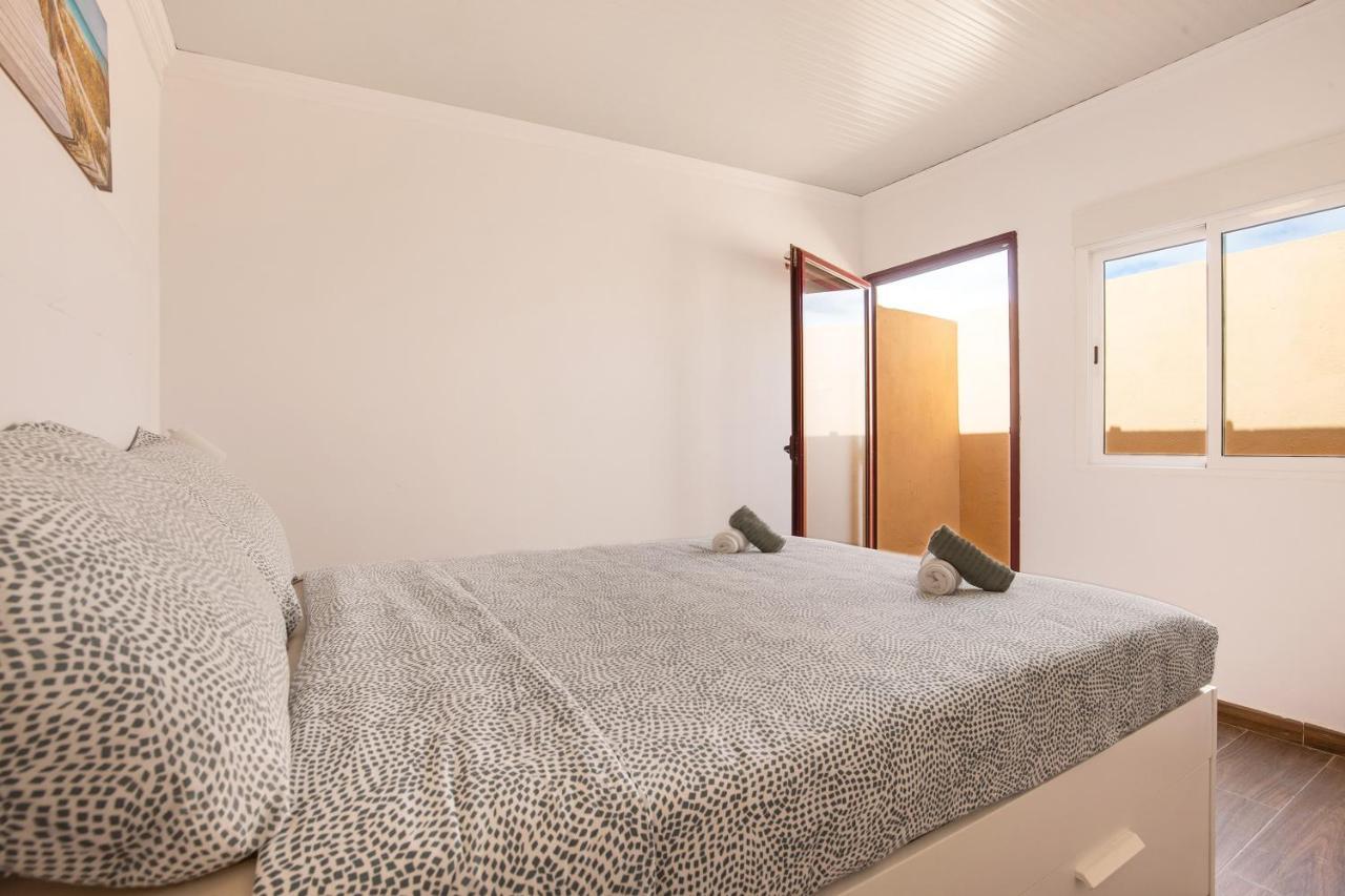 Apartamento Dayely Corralejo Exteriör bild