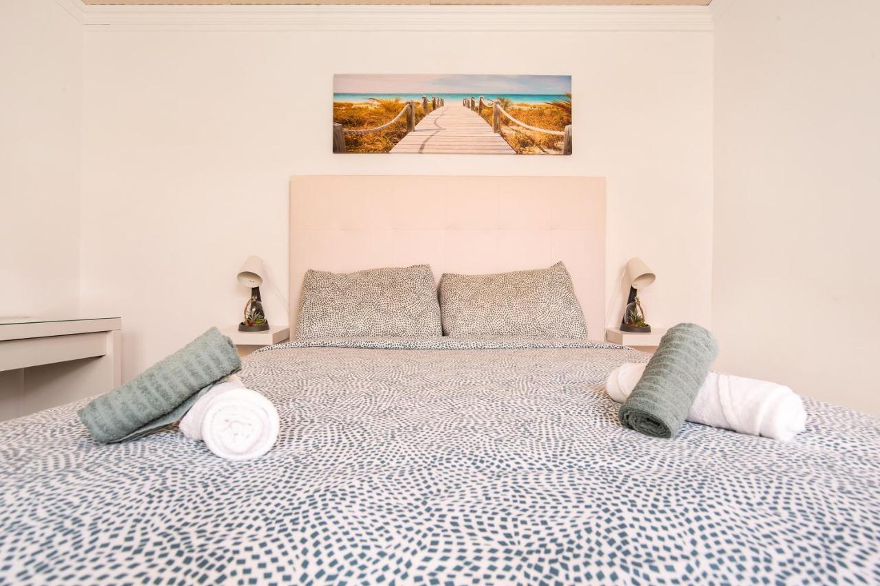 Apartamento Dayely Corralejo Exteriör bild