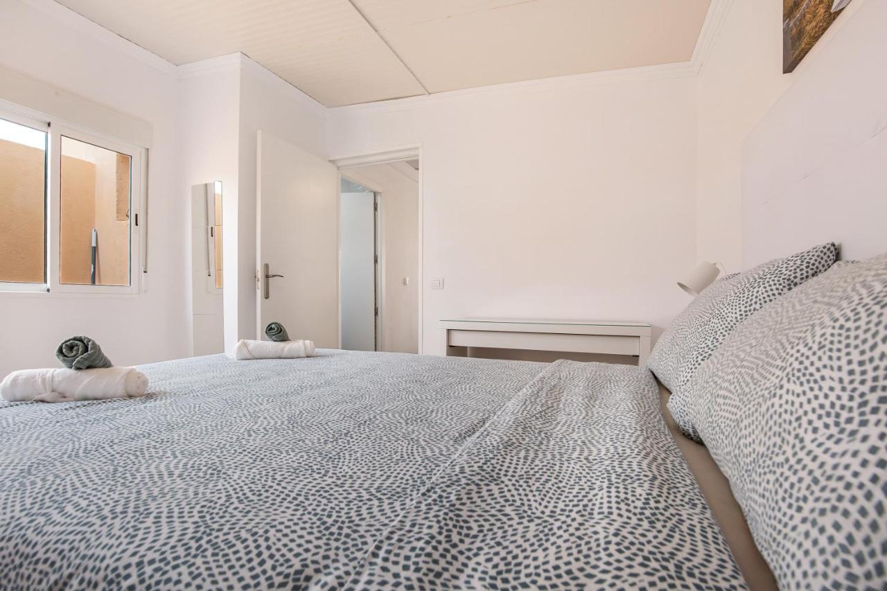 Apartamento Dayely Corralejo Exteriör bild