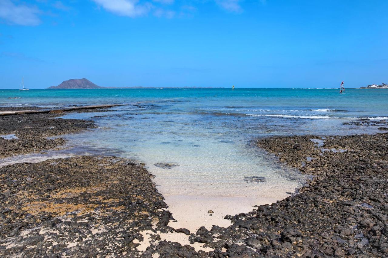 Apartamento Dayely Corralejo Exteriör bild