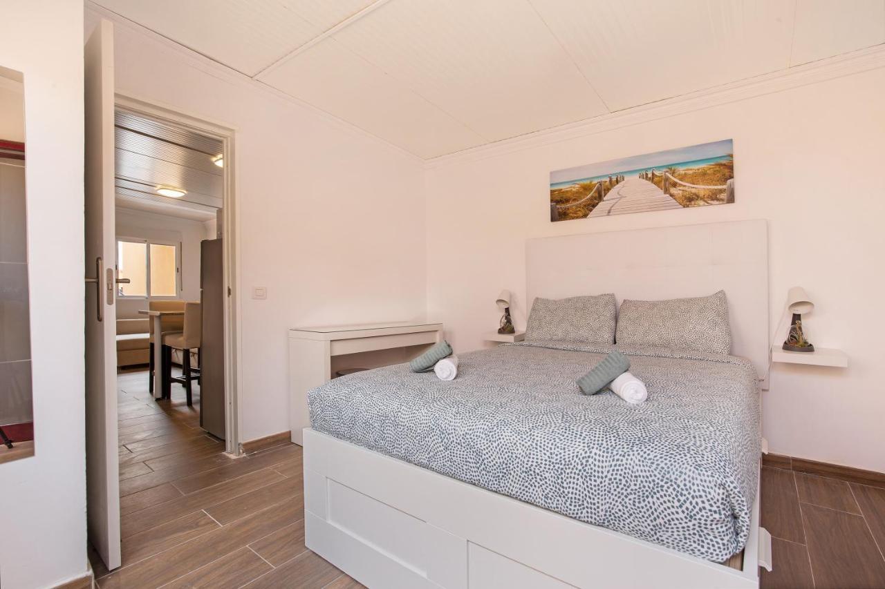 Apartamento Dayely Corralejo Exteriör bild