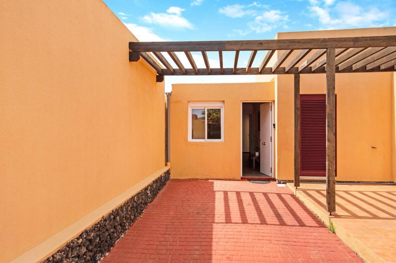 Apartamento Dayely Corralejo Exteriör bild